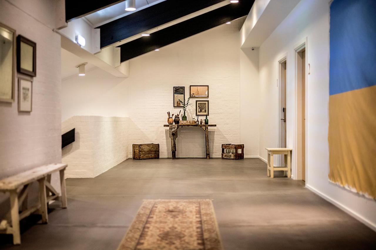 إيبلتوفت Langhoff & Juul Boutique Hotel Og Restaurant المظهر الخارجي الصورة
