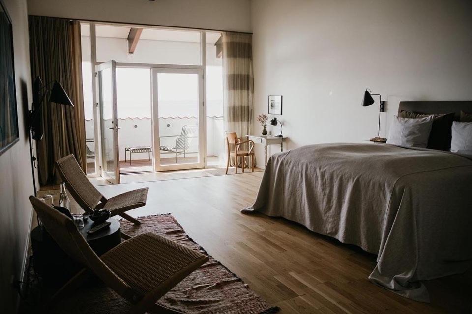 إيبلتوفت Langhoff & Juul Boutique Hotel Og Restaurant المظهر الخارجي الصورة