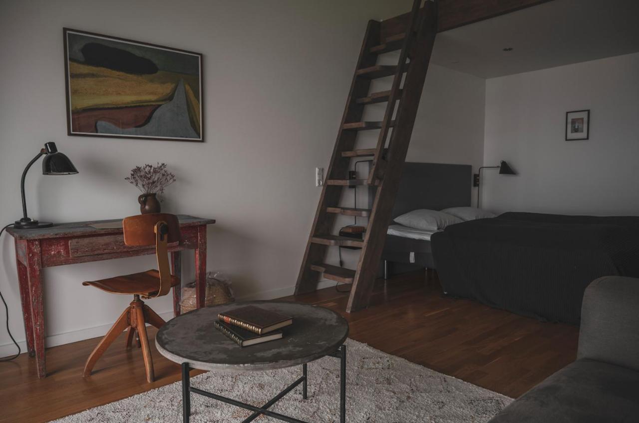 إيبلتوفت Langhoff & Juul Boutique Hotel Og Restaurant المظهر الخارجي الصورة