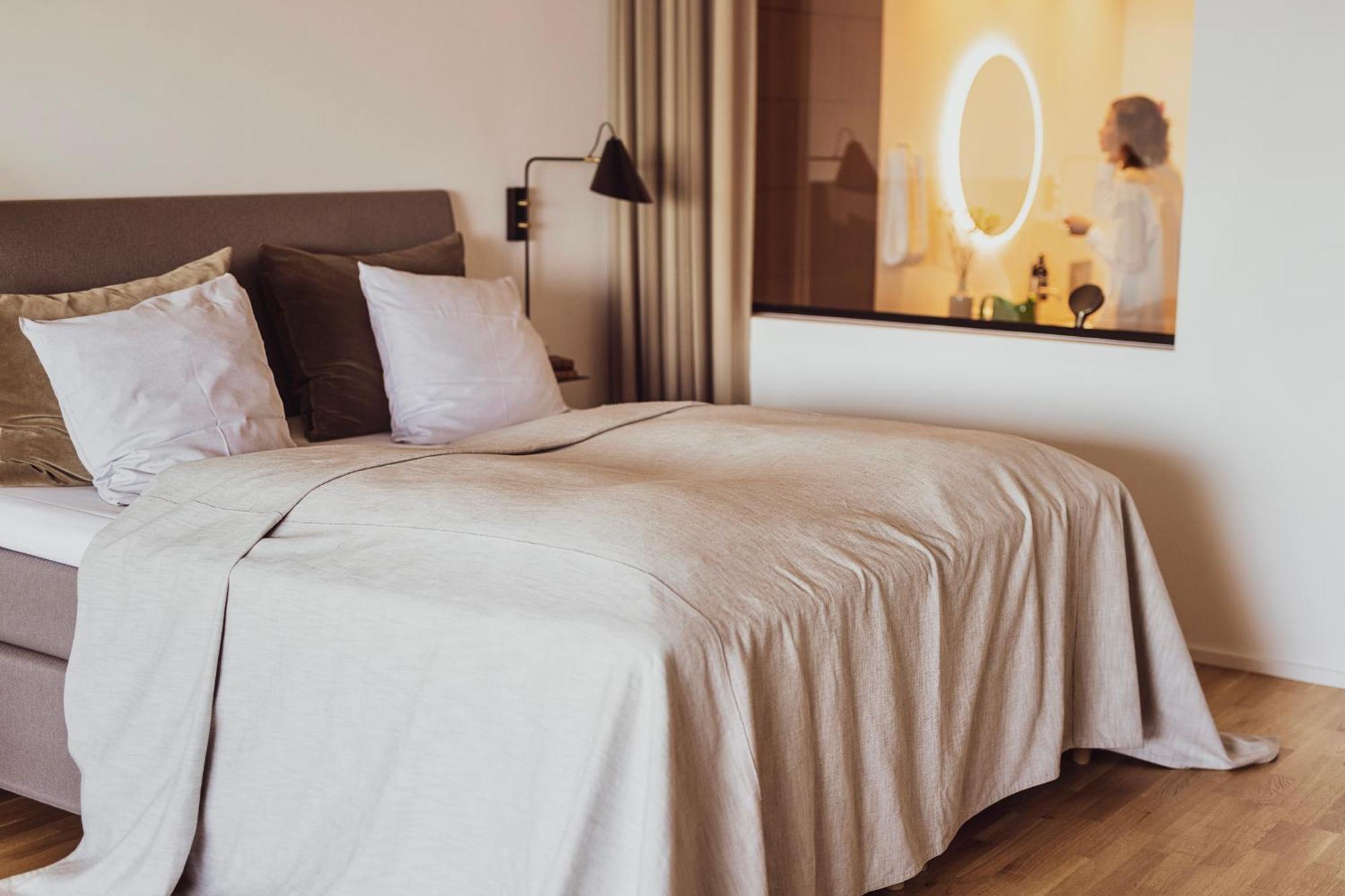 إيبلتوفت Langhoff & Juul Boutique Hotel Og Restaurant المظهر الخارجي الصورة