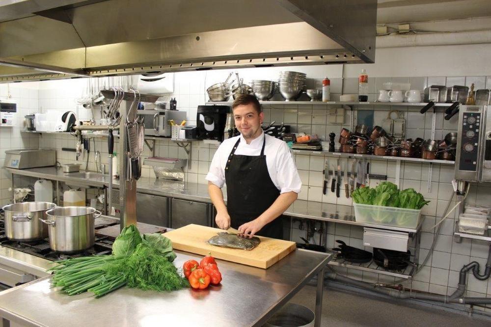 إيبلتوفت Langhoff & Juul Boutique Hotel Og Restaurant المظهر الخارجي الصورة