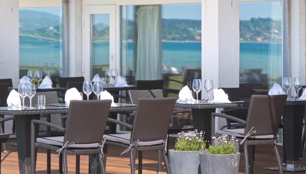 إيبلتوفت Langhoff & Juul Boutique Hotel Og Restaurant المظهر الخارجي الصورة