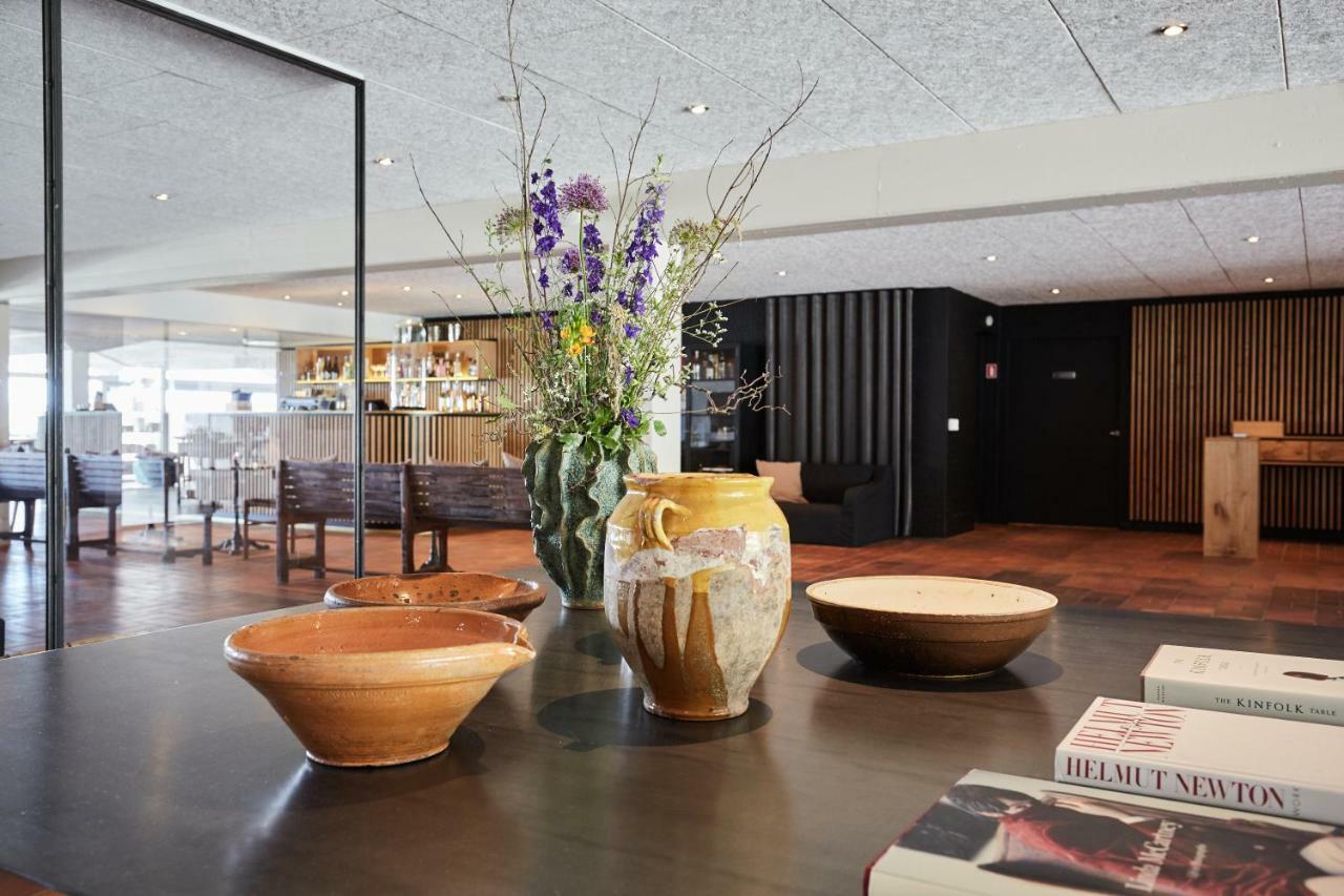 إيبلتوفت Langhoff & Juul Boutique Hotel Og Restaurant المظهر الخارجي الصورة